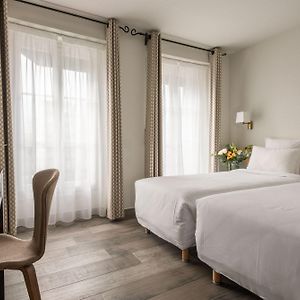 Kamer met Twee Aparte Bedden